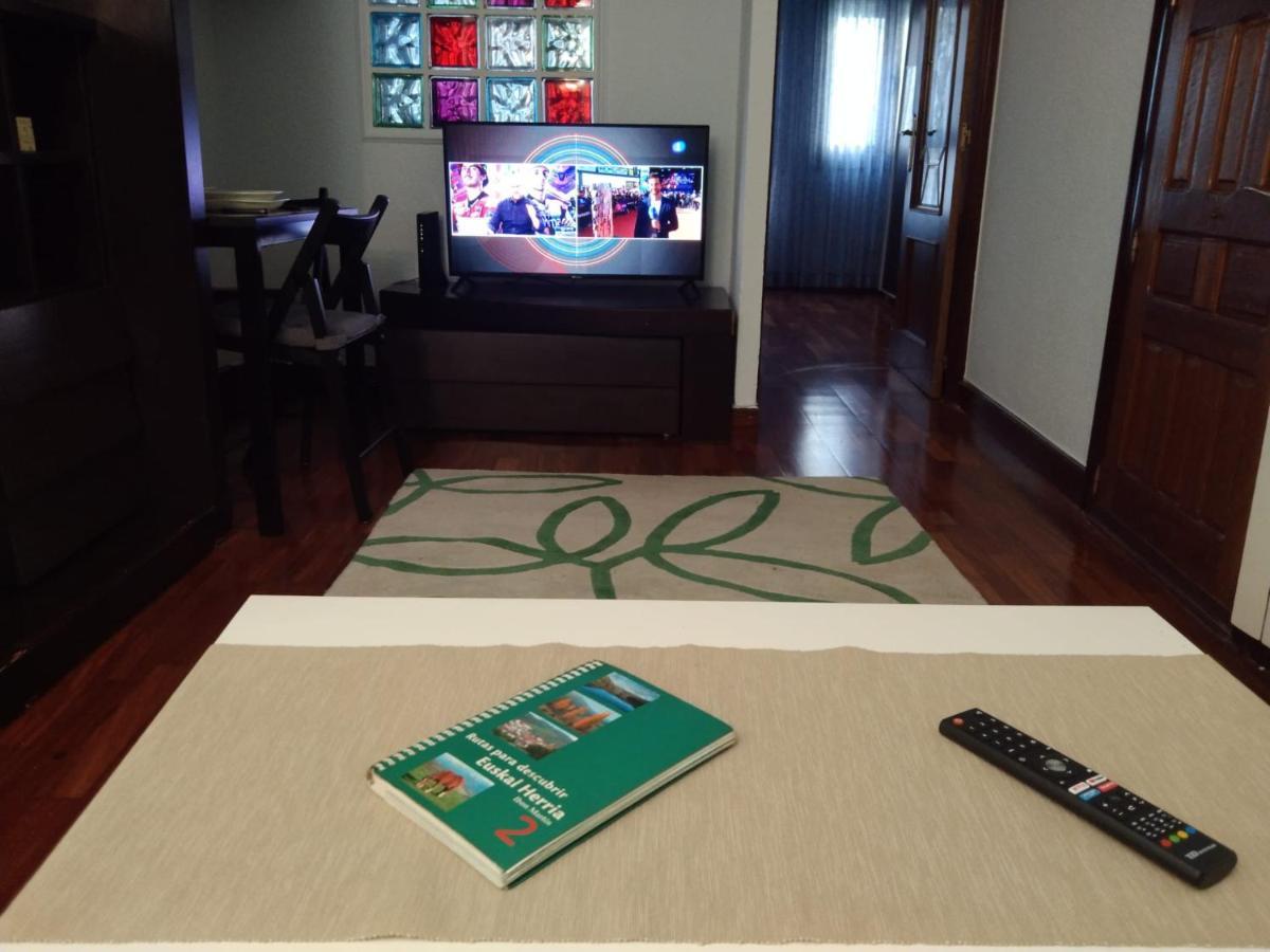 Apartamento Etxe Morea, Casco Historico Μπερμέο Εξωτερικό φωτογραφία