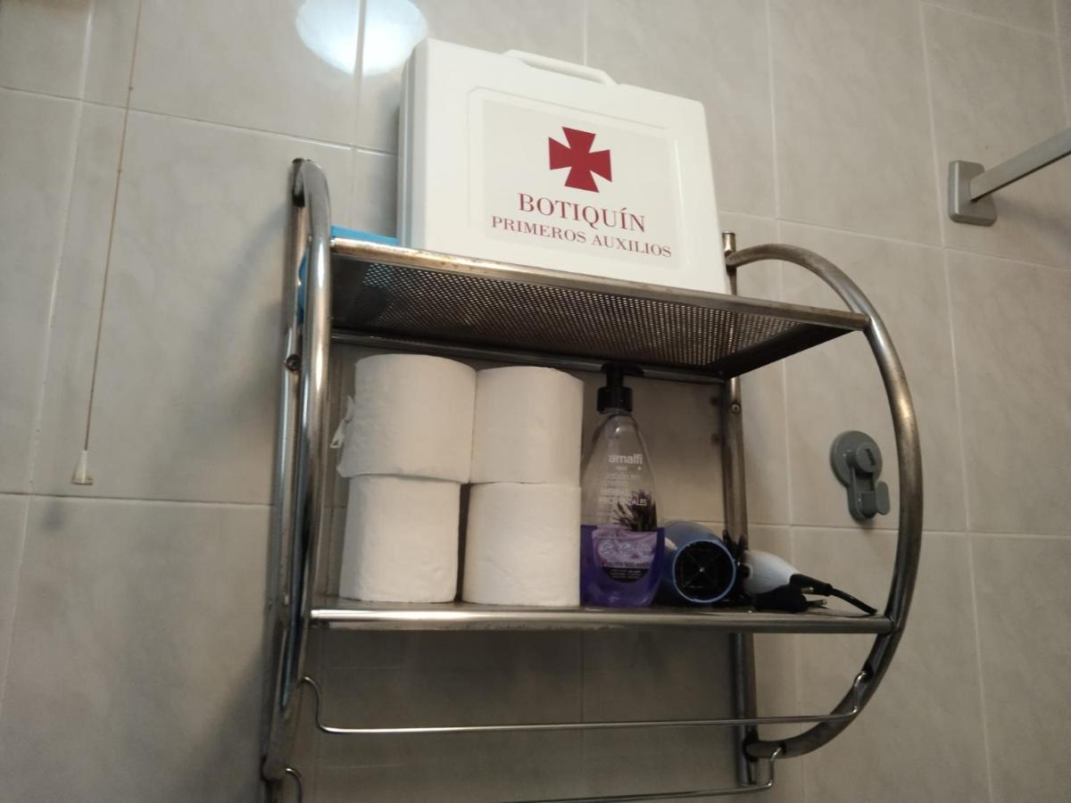 Apartamento Etxe Morea, Casco Historico Μπερμέο Εξωτερικό φωτογραφία