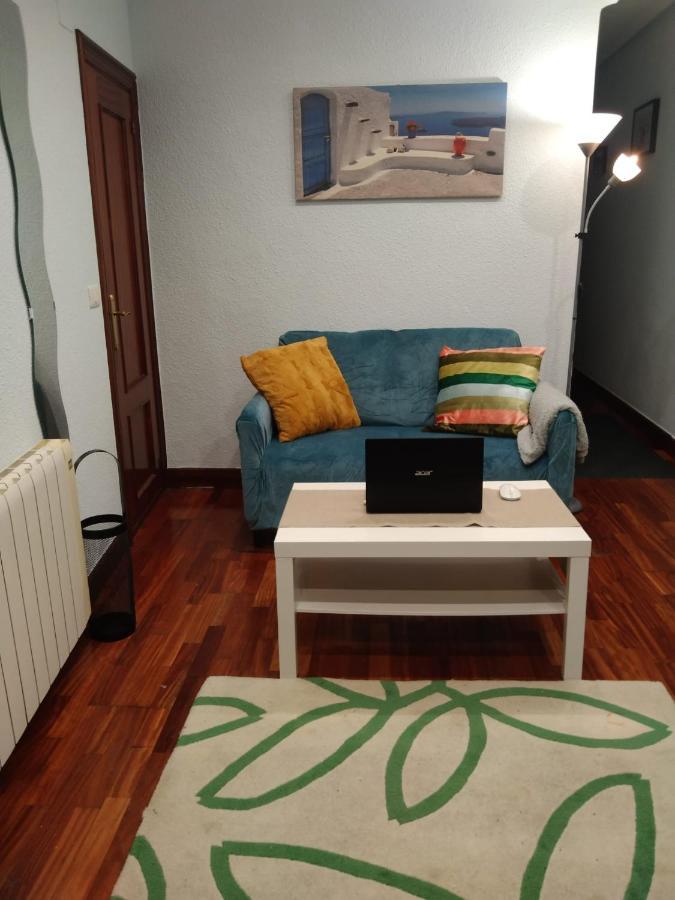 Apartamento Etxe Morea, Casco Historico Μπερμέο Εξωτερικό φωτογραφία