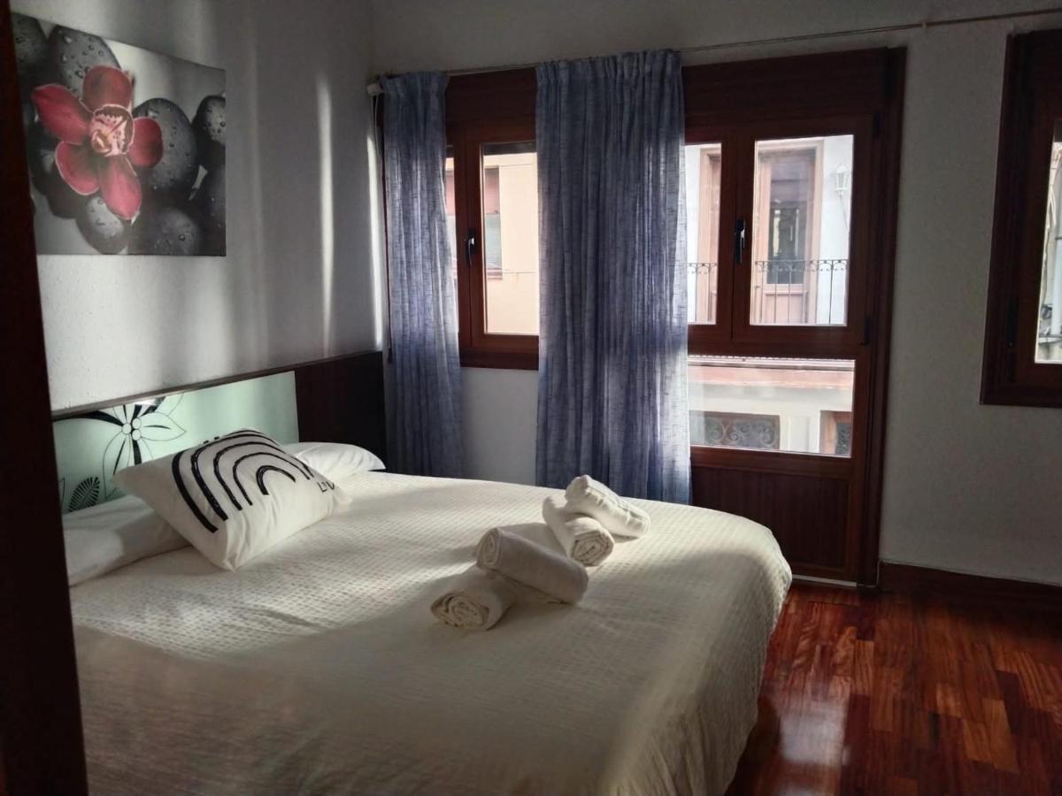 Apartamento Etxe Morea, Casco Historico Μπερμέο Εξωτερικό φωτογραφία