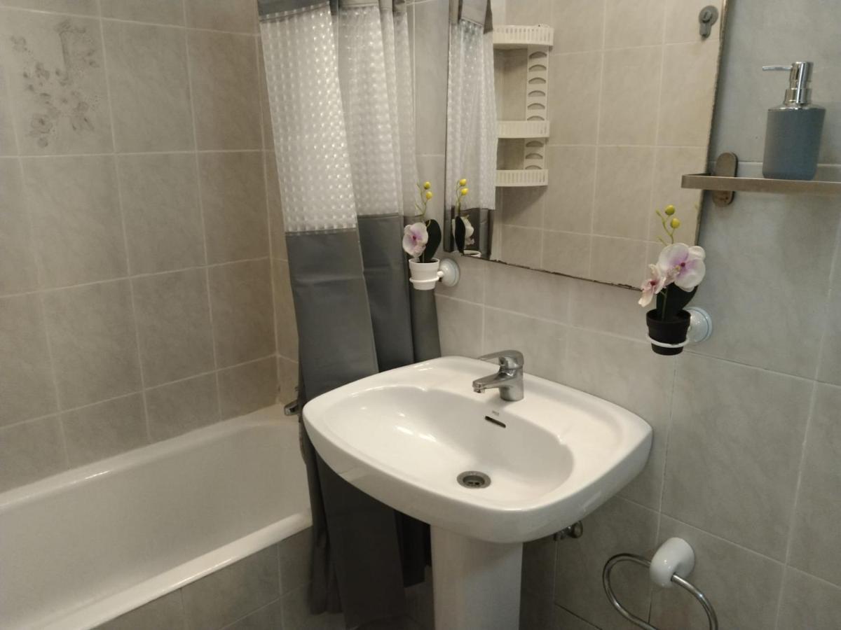 Apartamento Etxe Morea, Casco Historico Μπερμέο Εξωτερικό φωτογραφία