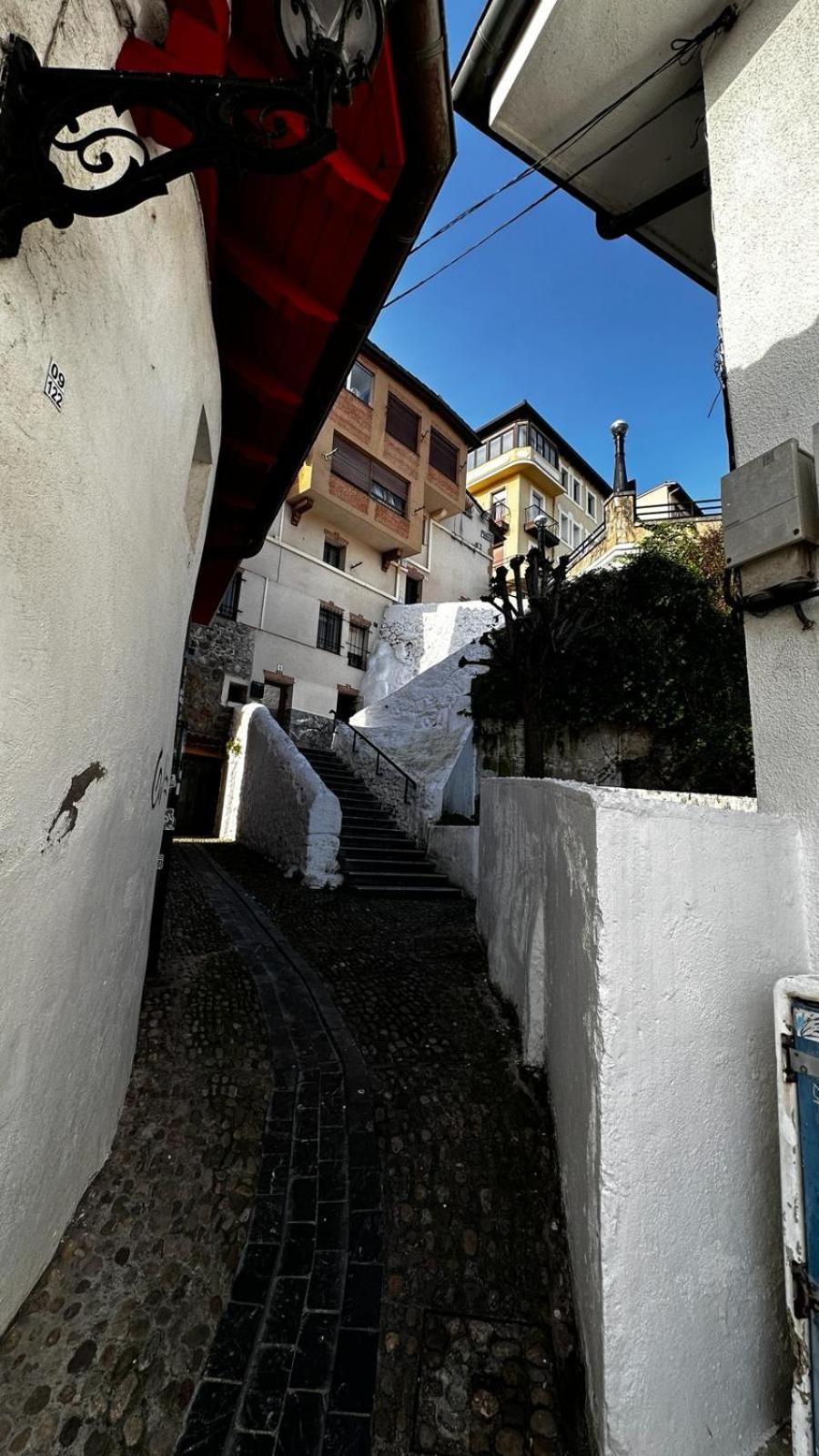 Apartamento Etxe Morea, Casco Historico Μπερμέο Εξωτερικό φωτογραφία