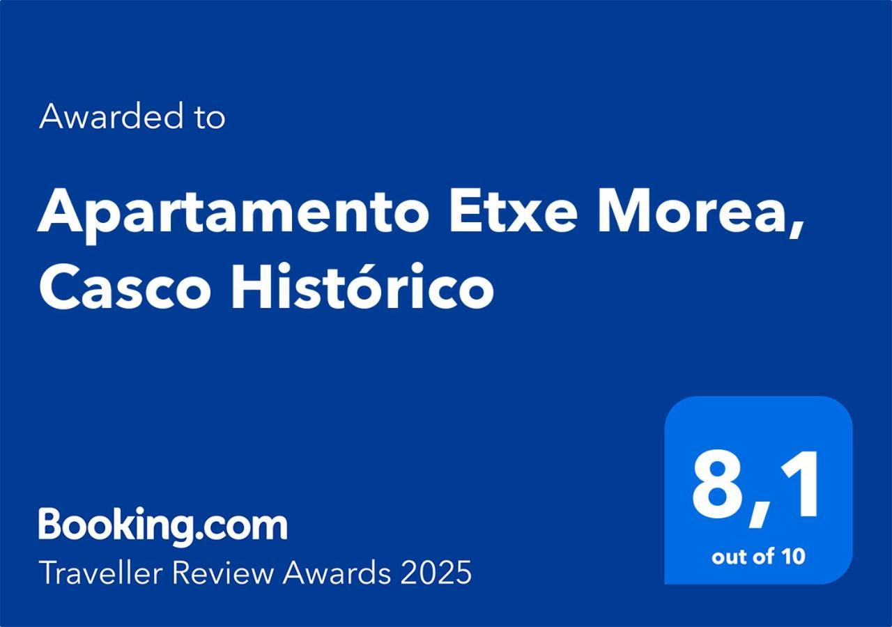 Apartamento Etxe Morea, Casco Historico Μπερμέο Εξωτερικό φωτογραφία